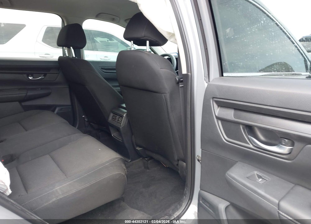 2025 HONDA CR-V LX 2WD VIN: 2HKRS3H26SH322155
