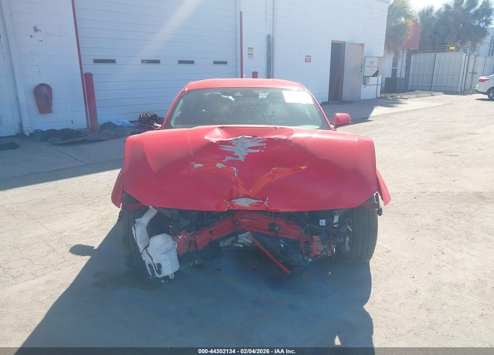 2024 FORD MUSTANG ECOBOOST PREMIUM FASTBACK VIN: 1FA6P8TH2R5133208