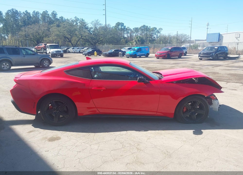 2024 FORD MUSTANG ECOBOOST PREMIUM FASTBACK VIN: 1FA6P8TH2R5133208
