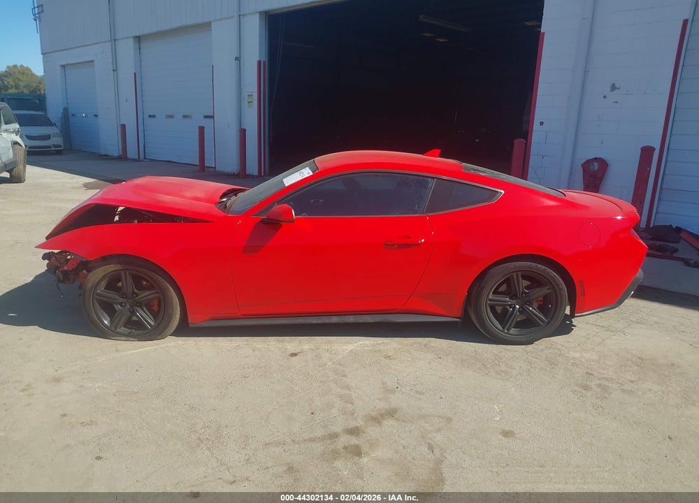 2024 FORD MUSTANG ECOBOOST PREMIUM FASTBACK VIN: 1FA6P8TH2R5133208