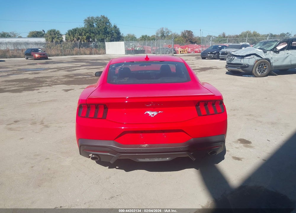 2024 FORD MUSTANG ECOBOOST PREMIUM FASTBACK VIN: 1FA6P8TH2R5133208