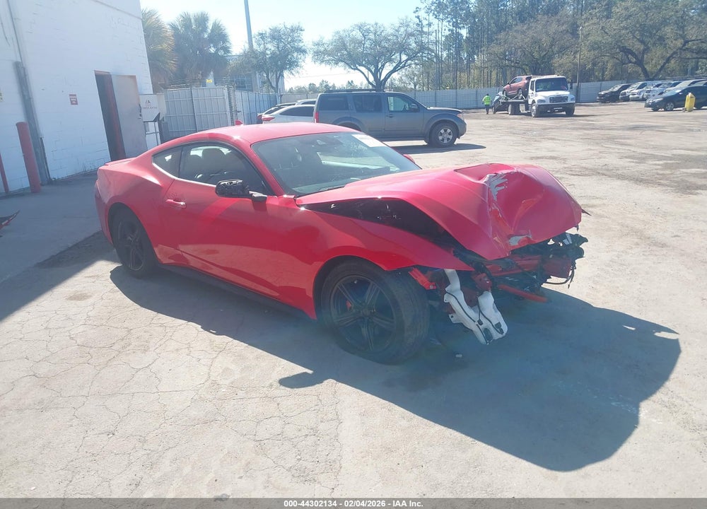 2024 FORD MUSTANG ECOBOOST PREMIUM FASTBACK VIN: 1FA6P8TH2R5133208