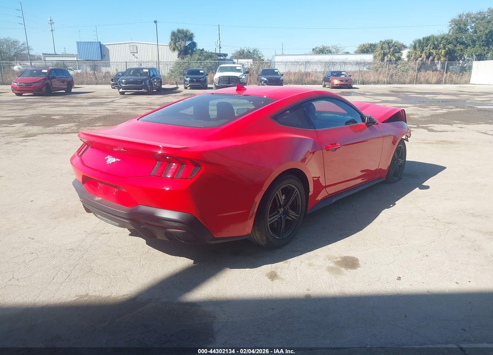 2024 FORD MUSTANG ECOBOOST PREMIUM FASTBACK VIN: 1FA6P8TH2R5133208