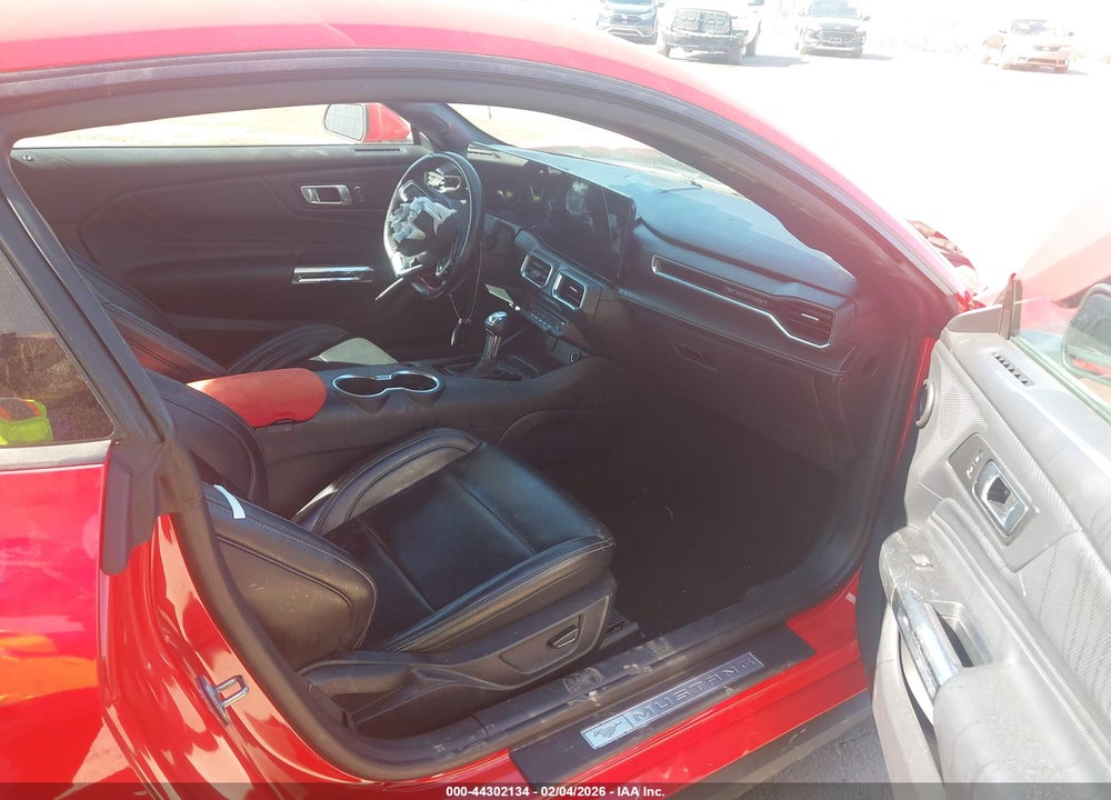 2024 FORD MUSTANG ECOBOOST PREMIUM FASTBACK VIN: 1FA6P8TH2R5133208