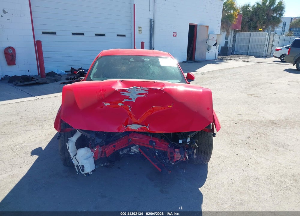 2024 FORD MUSTANG ECOBOOST PREMIUM FASTBACK VIN: 1FA6P8TH2R5133208