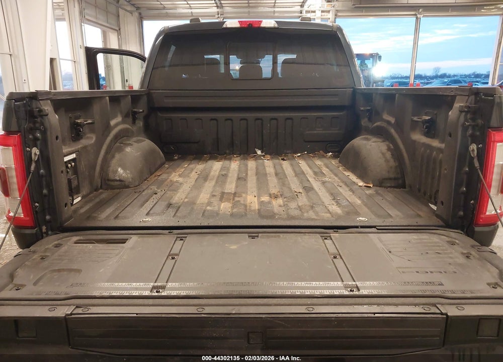 2021 FORD F-150 LARIAT VIN: 1FTFW1ED4MFC71396