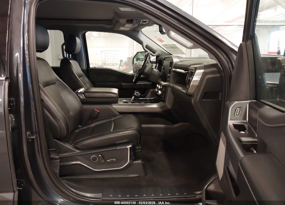 2021 FORD F-150 LARIAT VIN: 1FTFW1ED4MFC71396