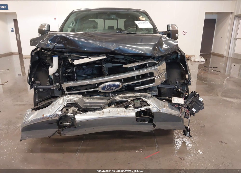 2021 FORD F-150 LARIAT VIN: 1FTFW1ED4MFC71396