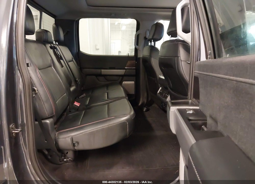 2021 FORD F-150 LARIAT VIN: 1FTFW1ED4MFC71396