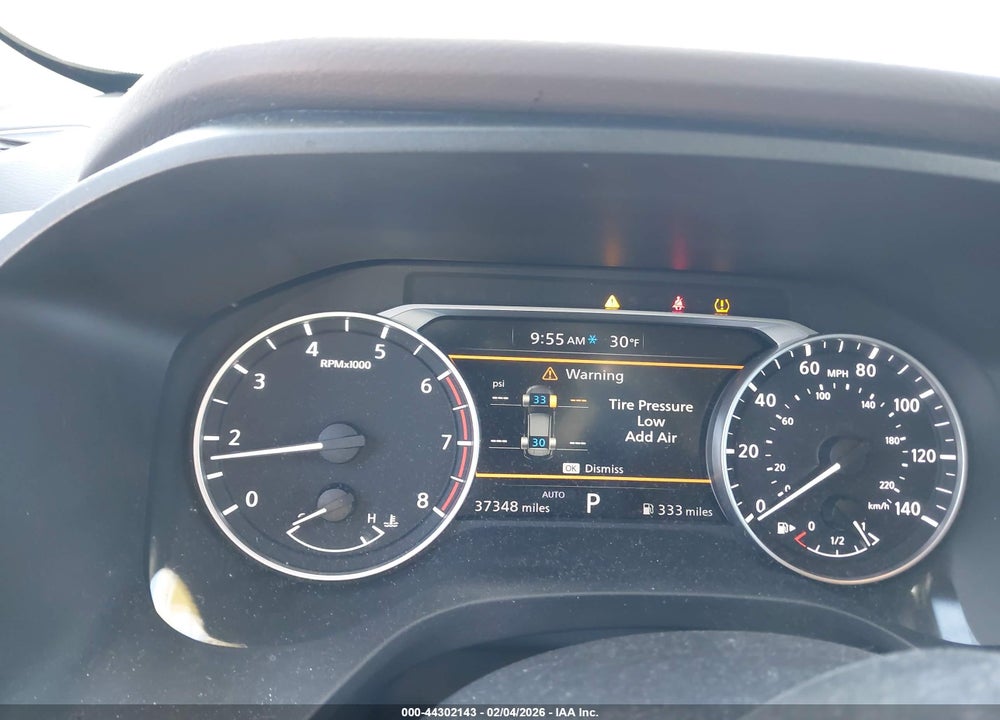 2023 NISSAN ROGUE SV INTELLIGENT AWD VIN: 5N1BT3BB5PC942226