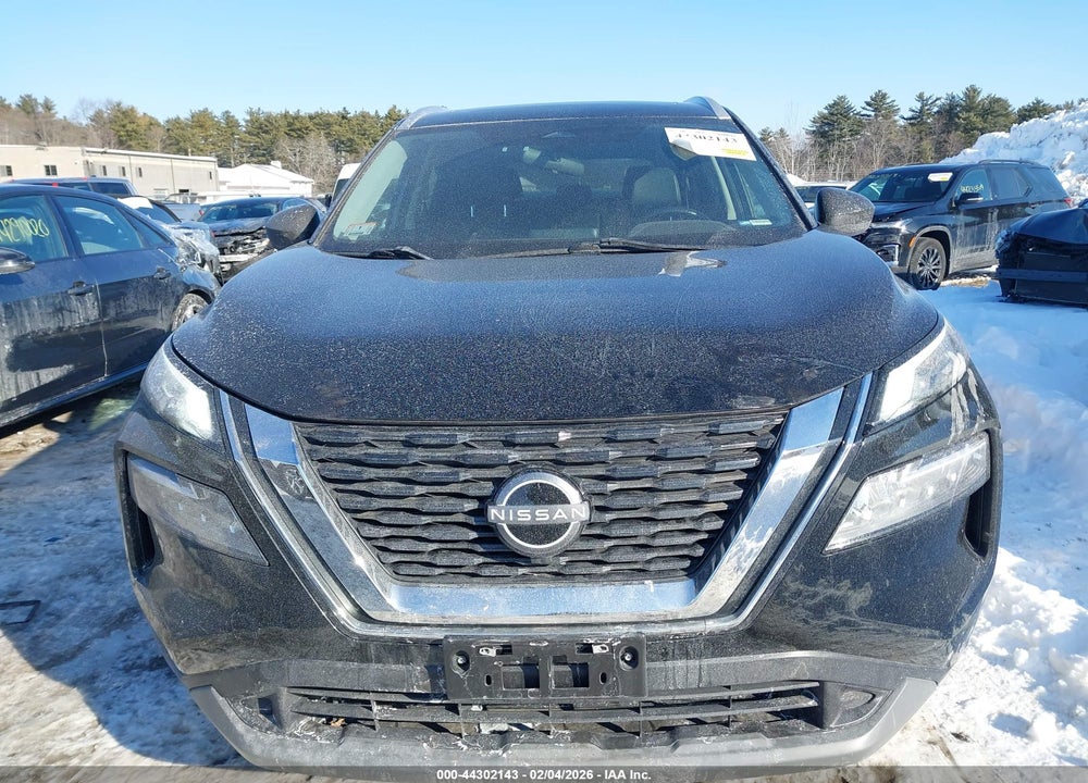2023 NISSAN ROGUE SV INTELLIGENT AWD VIN: 5N1BT3BB5PC942226
