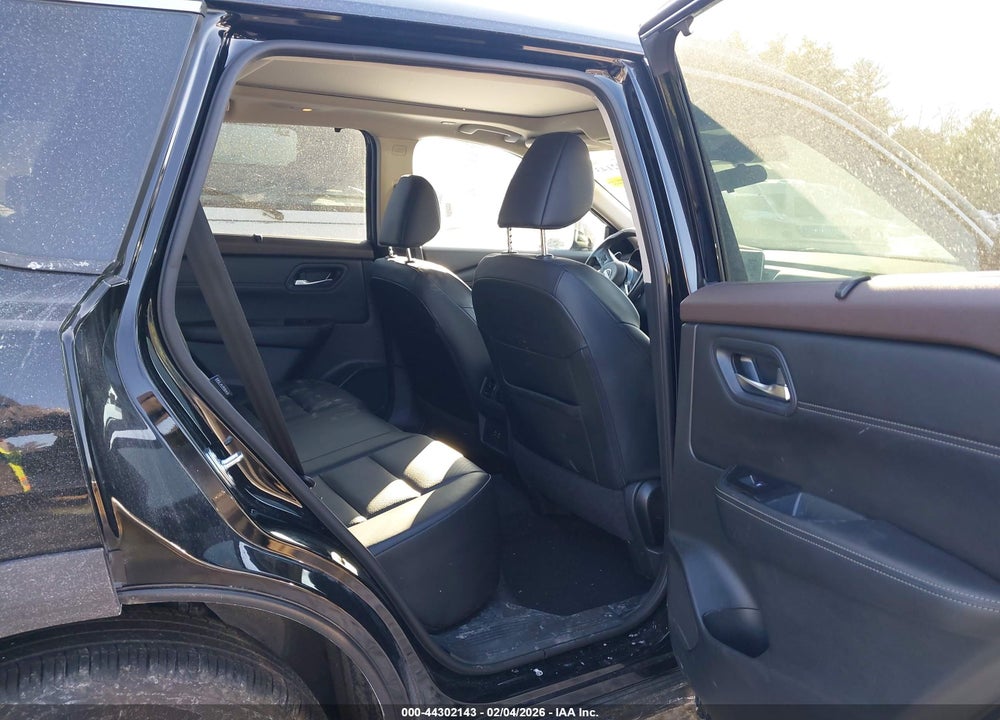 2023 NISSAN ROGUE SV INTELLIGENT AWD VIN: 5N1BT3BB5PC942226
