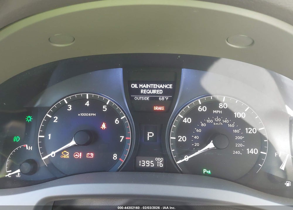 2012 LEXUS RX 350 VIN: JTJZK1BA6C2414421
