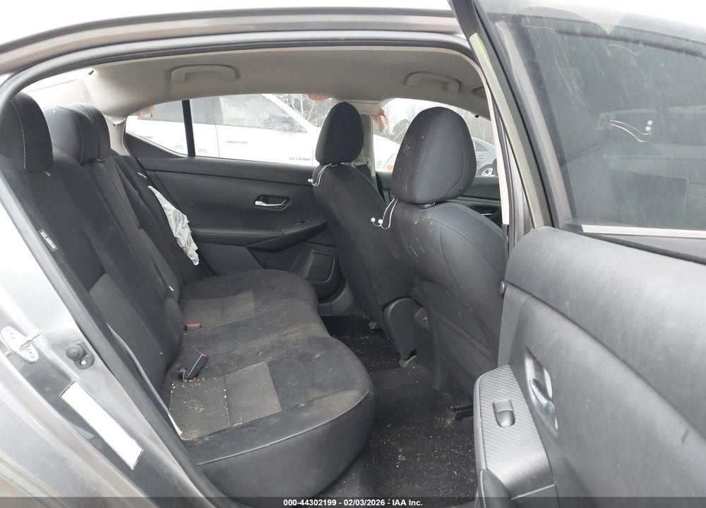 2021 NISSAN SENTRA SV XTRONIC CVT VIN: 3N1AB8CV5MY237845