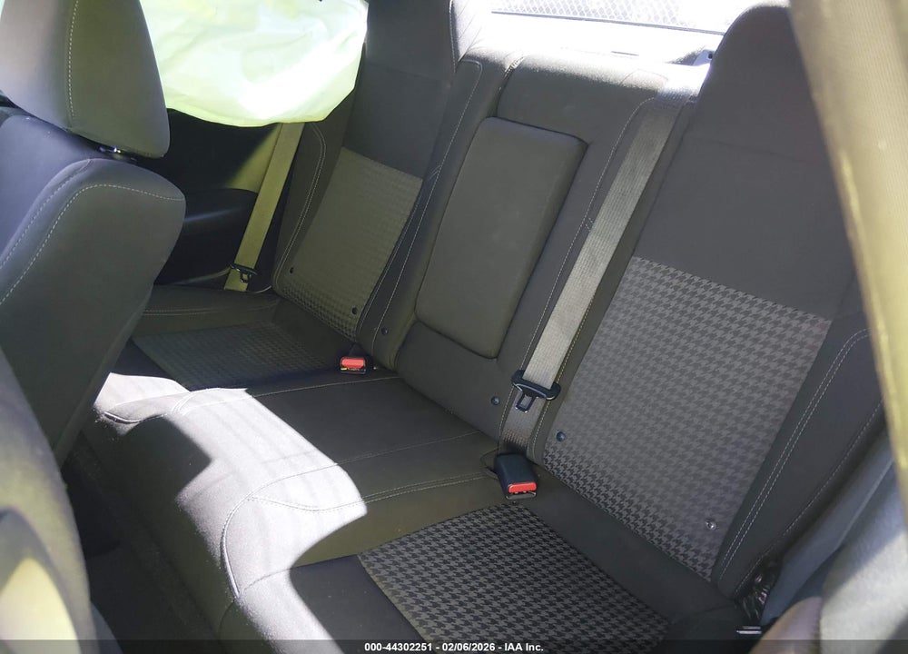 2022 DODGE CHALLENGER SXT VIN: 2C3CDZAG6NH151739