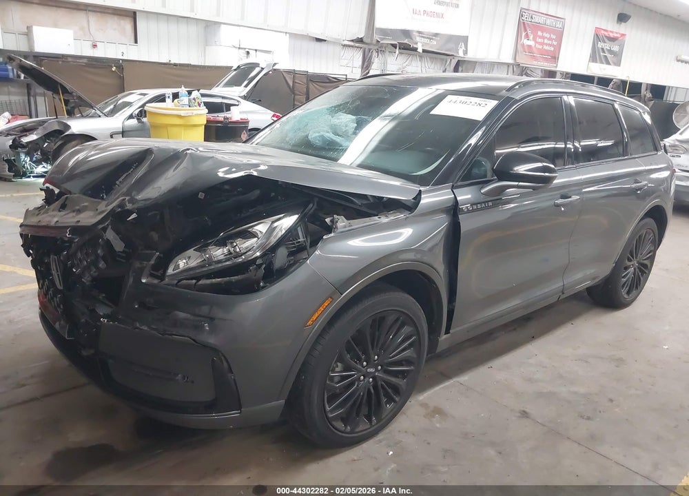 2023 LINCOLN CORSAIR RESERVE VIN: 5LMCJ2CA2PUL12553