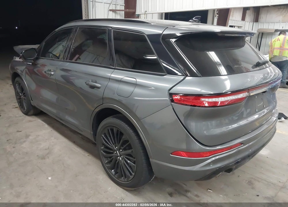 2023 LINCOLN CORSAIR RESERVE VIN: 5LMCJ2CA2PUL12553