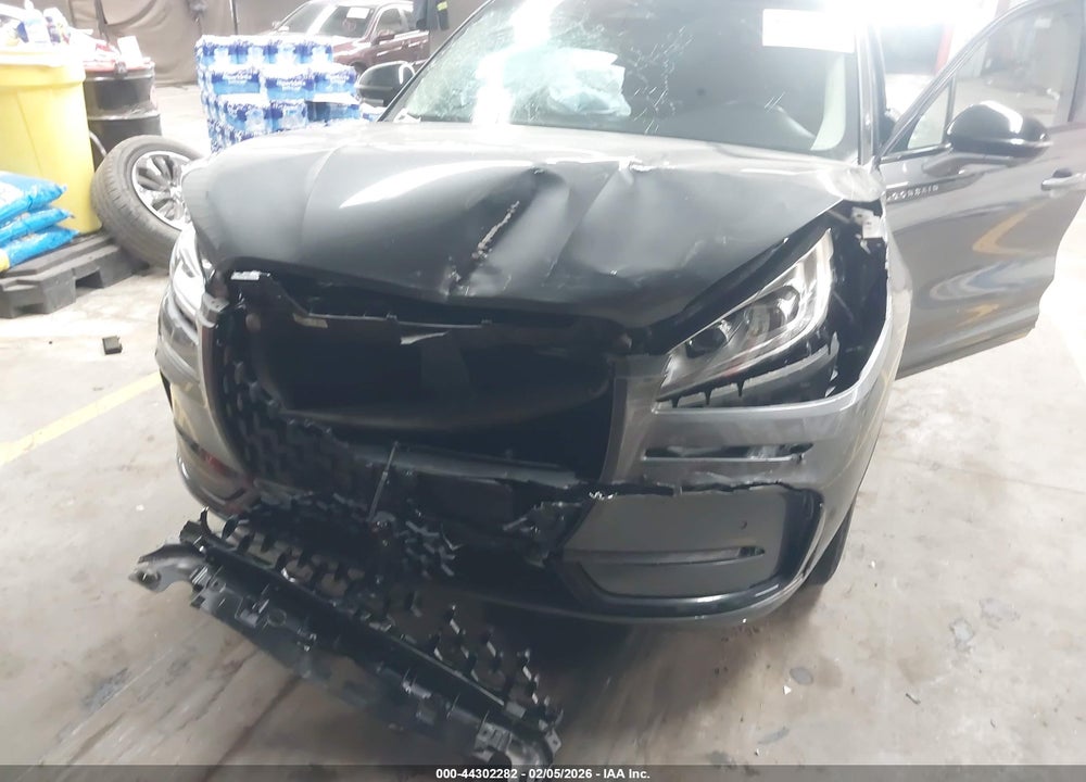 2023 LINCOLN CORSAIR RESERVE VIN: 5LMCJ2CA2PUL12553