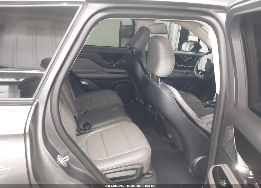 2023 LINCOLN CORSAIR RESERVE VIN: 5LMCJ2CA2PUL12553