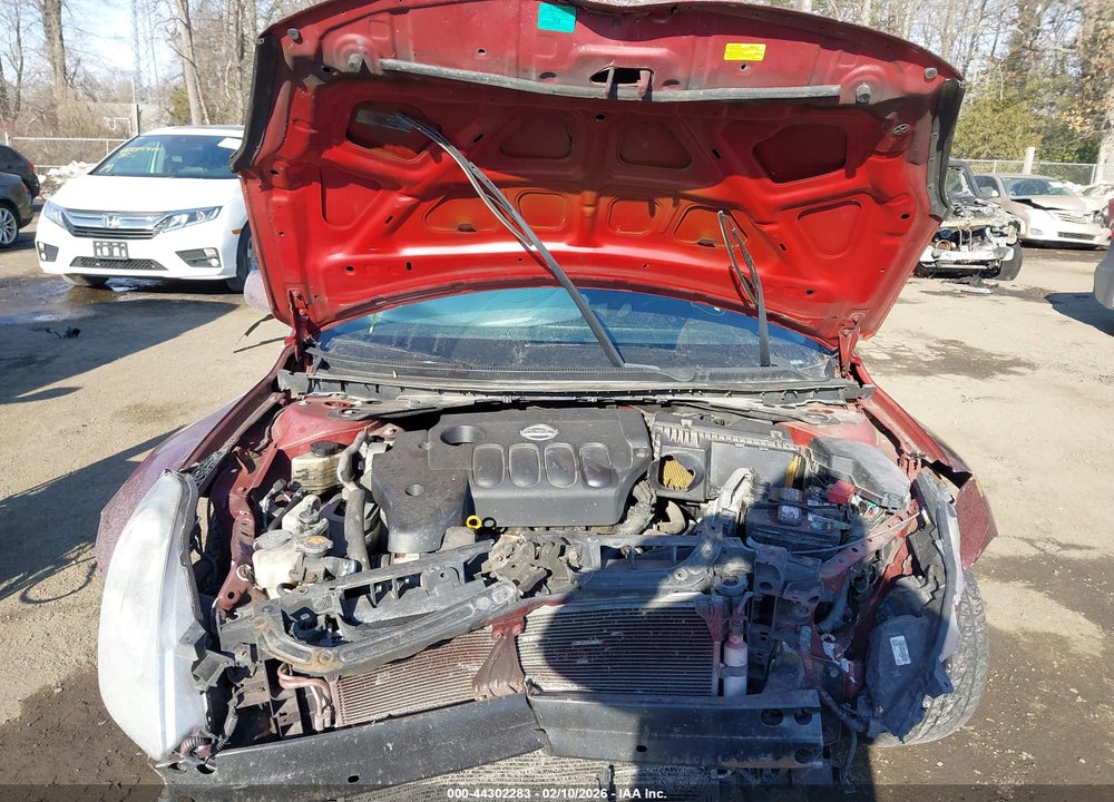 2011 NISSAN ALTIMA 2.5 S VIN: 1N4AL2AP0BN444994