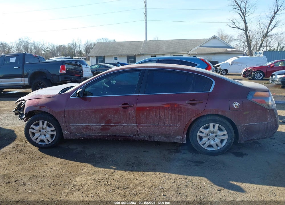 2011 NISSAN ALTIMA 2.5 S VIN: 1N4AL2AP0BN444994