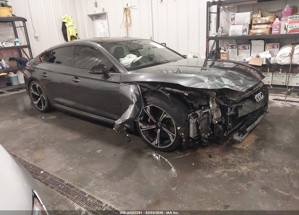 2019 AUDI RS 5 2.9T VIN: WUABWCF58KA907199