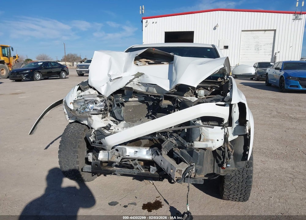 2019 TOYOTA TACOMA TRD SPORT VIN: 3TMCZ5AN4KM247984