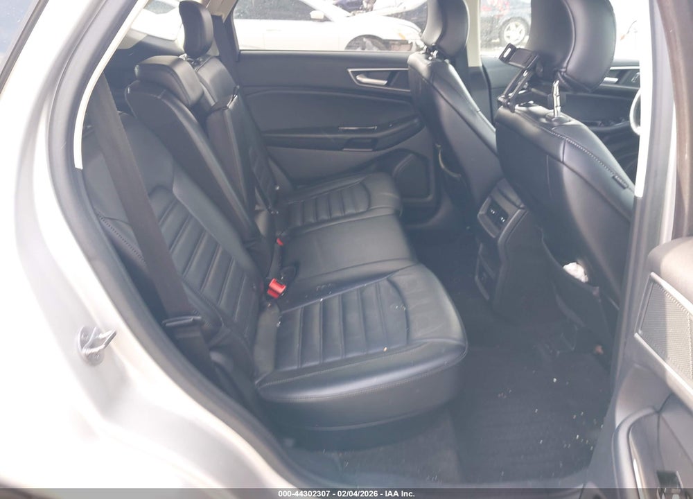 2018 FORD EDGE SEL VIN: 2FMPK4J86JBB70055