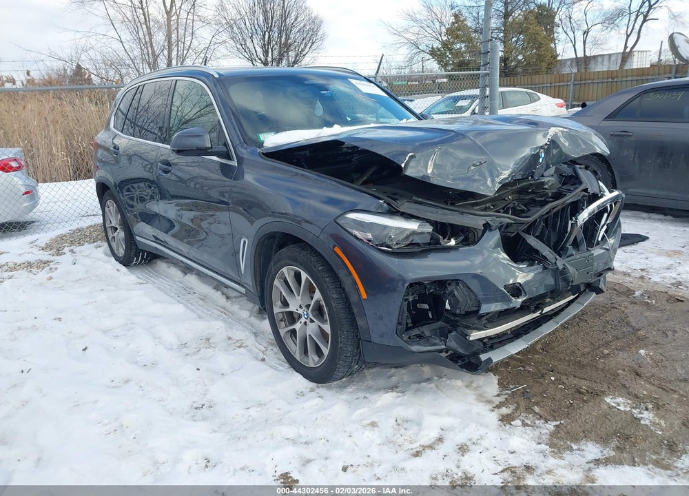 2019 BMW X5 XDRIVE40I VIN: 5UXCR6C59KLL36520
