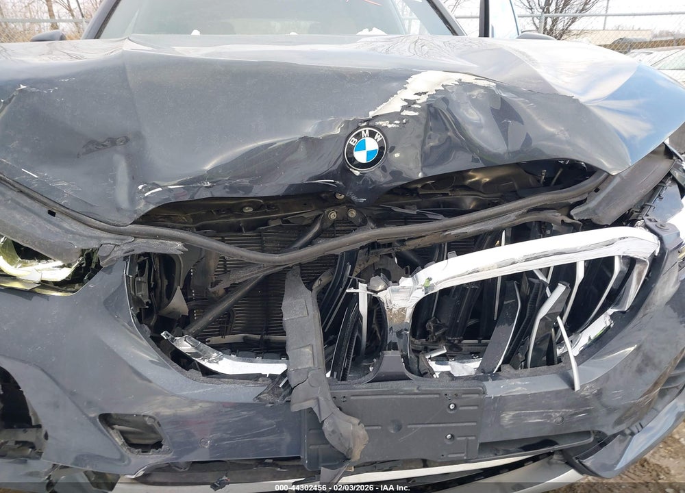 2019 BMW X5 XDRIVE40I VIN: 5UXCR6C59KLL36520