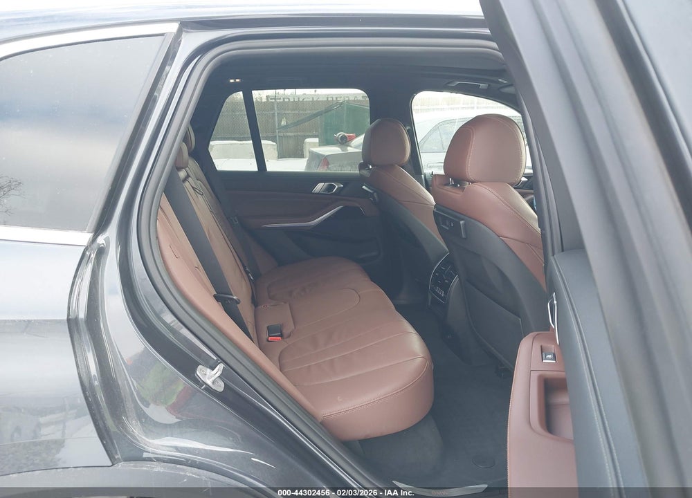 2019 BMW X5 XDRIVE40I VIN: 5UXCR6C59KLL36520