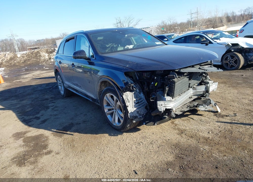 2025 AUDI Q7 PREMIUM 45 TFSI QUATTRO TIPTRONIC VIN: WA1ACBF71SD002650