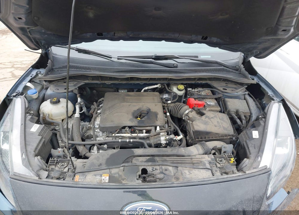 2020 FORD ESCAPE SE VIN: 1FMCU9G64LUB30596