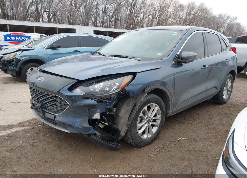 2020 FORD ESCAPE SE VIN: 1FMCU9G64LUB30596