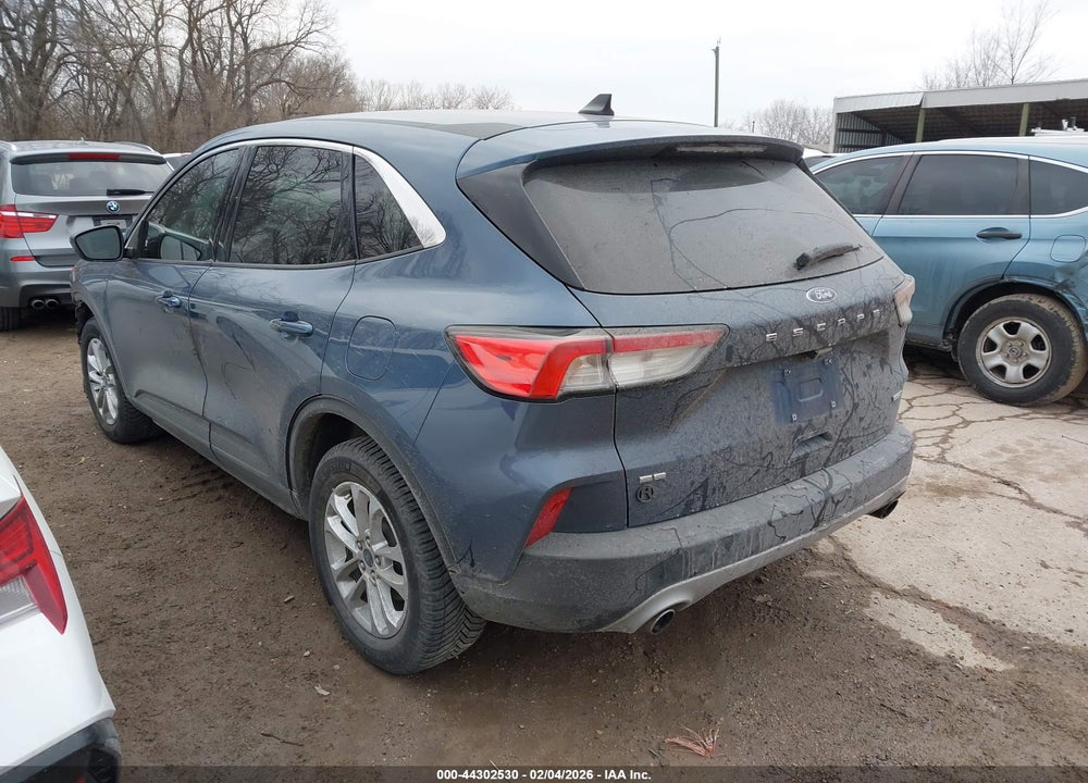 2020 FORD ESCAPE SE VIN: 1FMCU9G64LUB30596