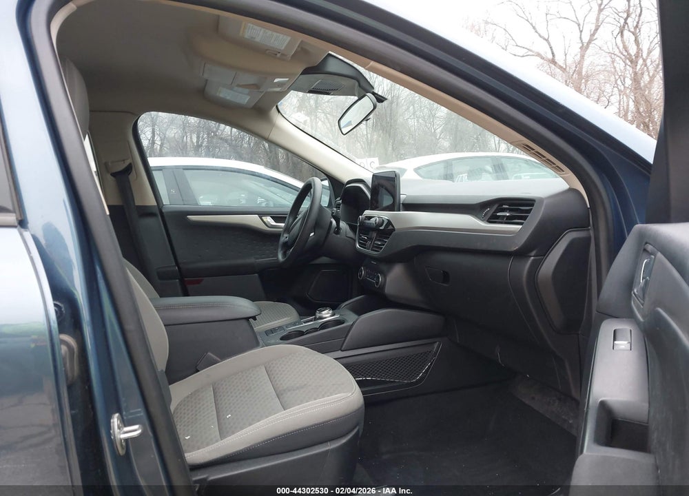 2020 FORD ESCAPE SE VIN: 1FMCU9G64LUB30596