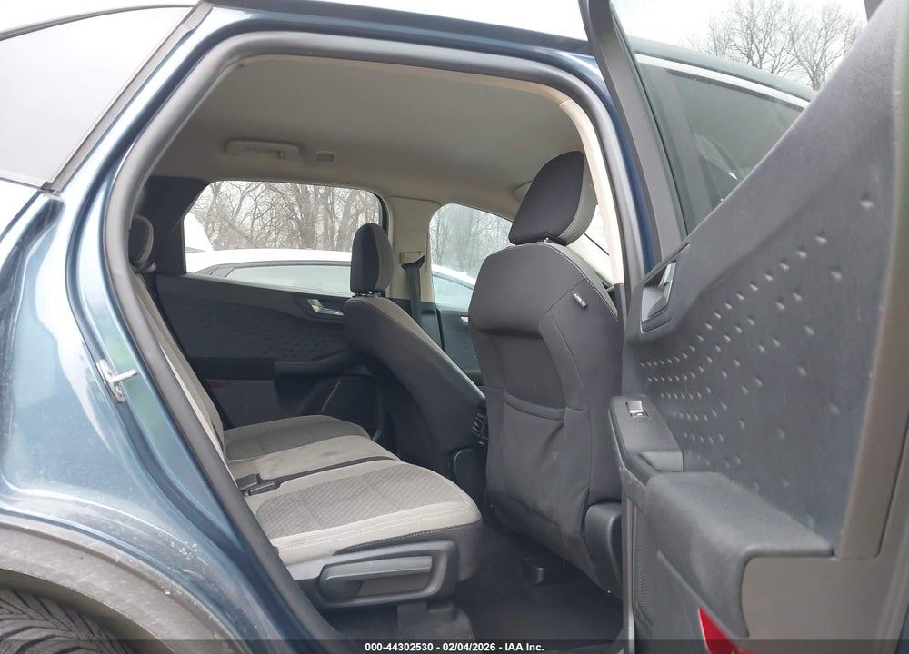 2020 FORD ESCAPE SE VIN: 1FMCU9G64LUB30596