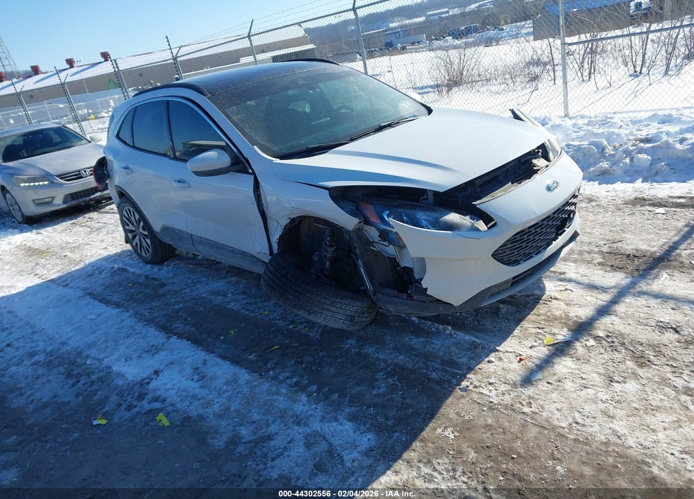 2020 FORD ESCAPE SEL VIN: 1FMCU9H92LUC68422