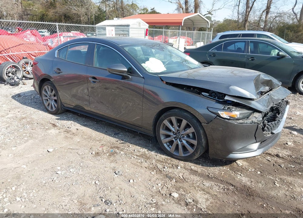 2023 MAZDA 3 2.5 S SELECT VIN: 3MZBPABM6PM366799