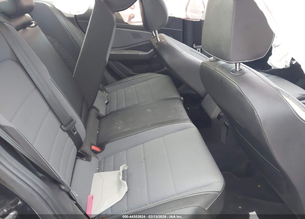 2025 VOLKSWAGEN JETTA 1.5T SE VIN: 3VW7X7BU0SM035802