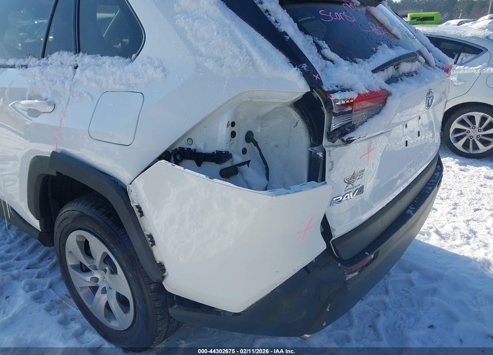 2020 TOYOTA RAV4 LE VIN: 2T3F1RFV3LC092379