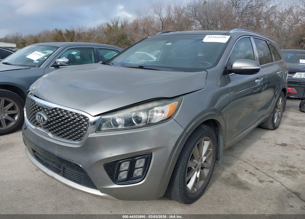 2018 KIA SORENTO 3.3L SXL VIN: 5XYPK4A50JG386411