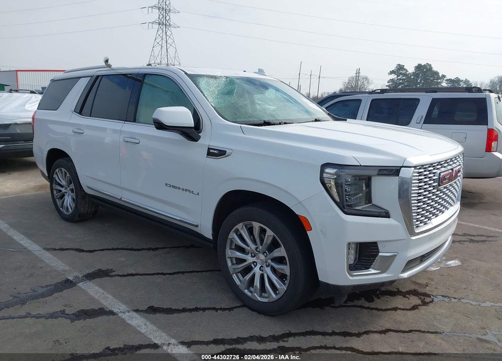2023 GMC YUKON DENALI VIN: 1GKS1DKL7PR320320