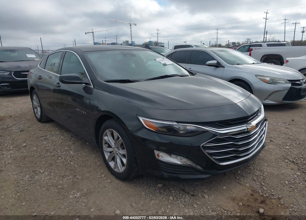 2023 CHEVROLET MALIBU FWD 1LT VIN: 1G1ZD5ST1PF164096