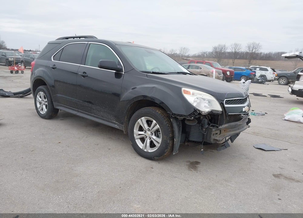 2015 CHEVROLET EQUINOX 2LT VIN: 2GNFLGEK4F6358794