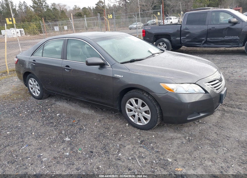 2007 TOYOTA CAMRY HYBRID VIN: 4T1BB46KX7U015140