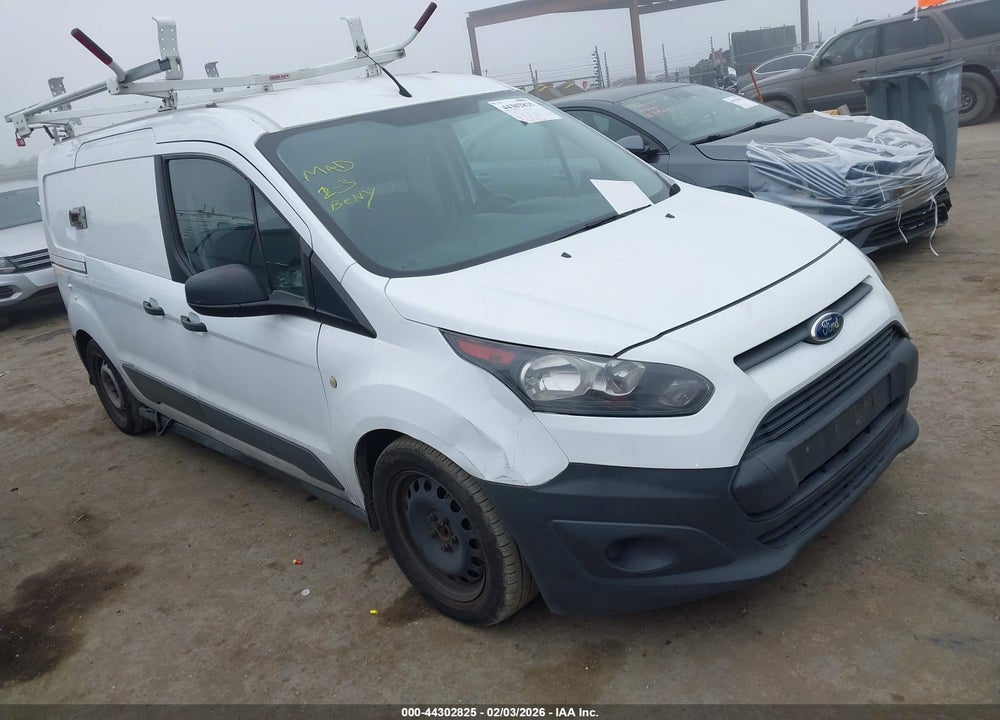 2015 FORD TRANSIT CONNECT XL VIN: NM0LS7E78F1214739