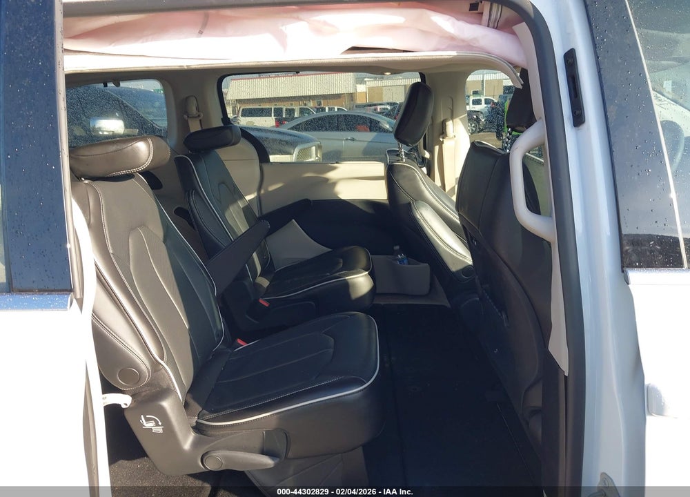 2022 CHRYSLER PACIFICA LIMITED VIN: 2C4RC1GG0NR228312