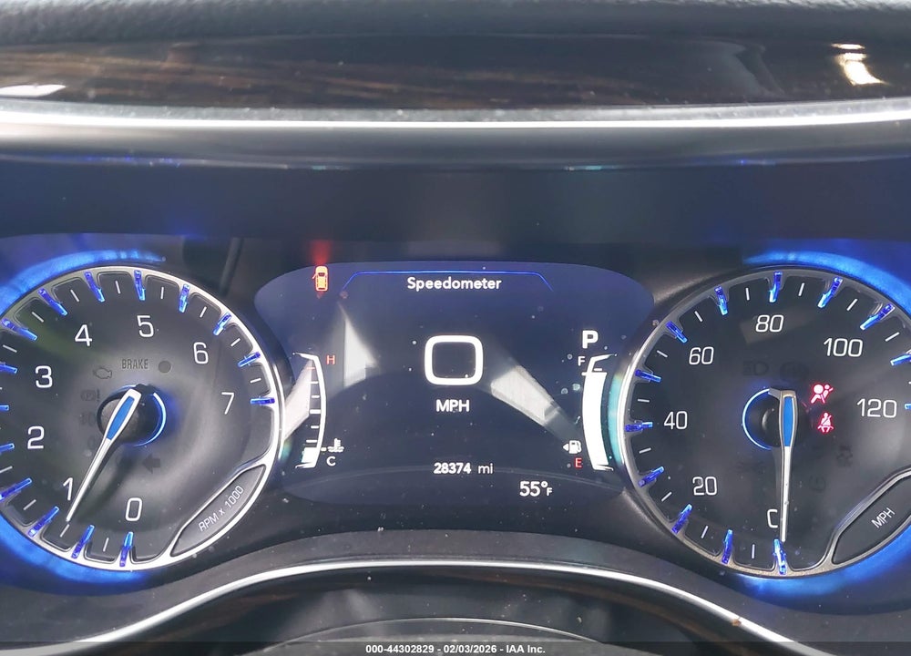 2022 CHRYSLER PACIFICA LIMITED VIN: 2C4RC1GG0NR228312