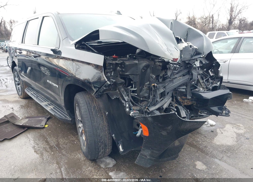 2021 CHEVROLET SUBURBAN 2WD LS VIN: 1GNSCBKD7MR483006